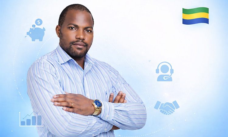 Portrait : Hans Joé Obiang Zue, un talent gabonais de la finance et de la relation client